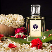 Thai Perfume, Thai Jasmine Garland Scent (Eau De Parfum for Unisex with Original Thai Classic Style Scent, the Most Unique and Amazing) (60 ml.)